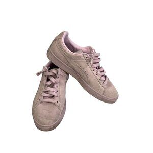 Puma Women's Suede Classic Emboss Sneakers